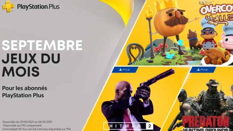 PlayStation Plus: Sony reveals games for the month of September