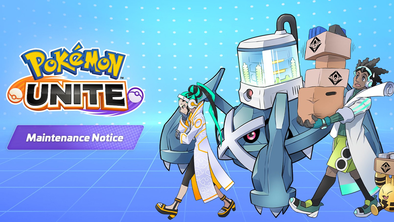 Pokemon Unite Maintenance September 22, Why is the game not working?  – Break Flip