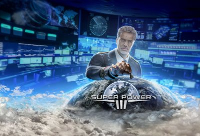 SuperPower 3: The geopolitical management and strategy game revealed in the video