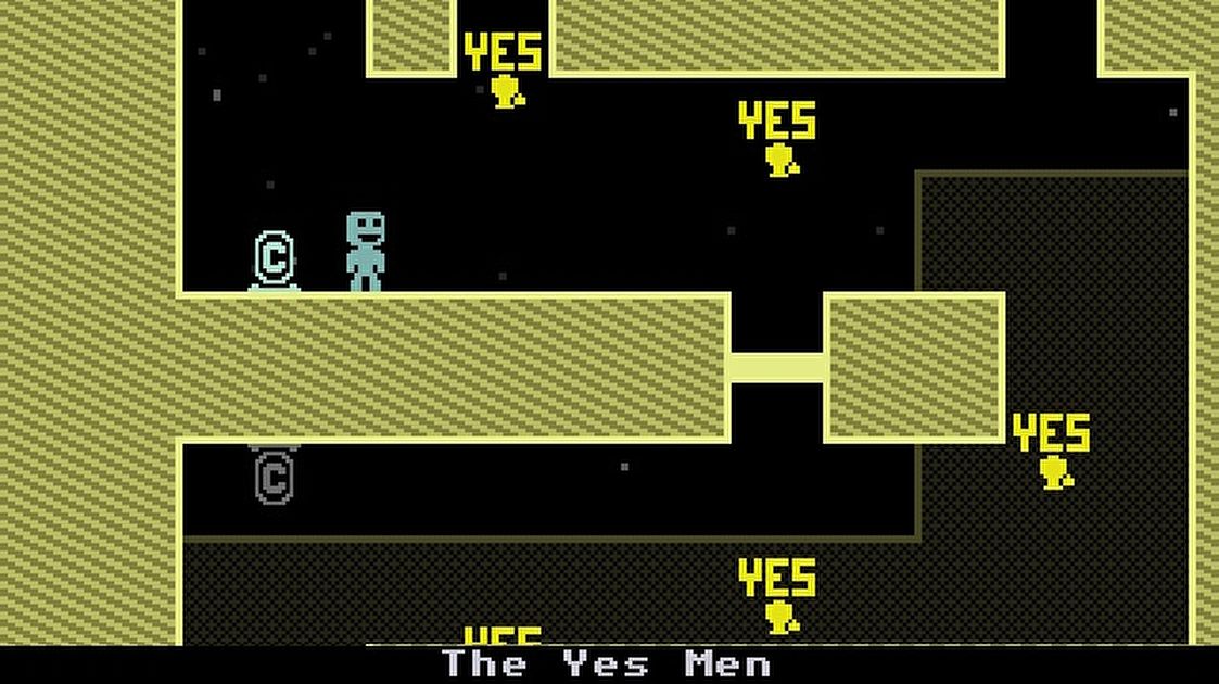 The classic platform game VVVVVV received its first update in 7 years
