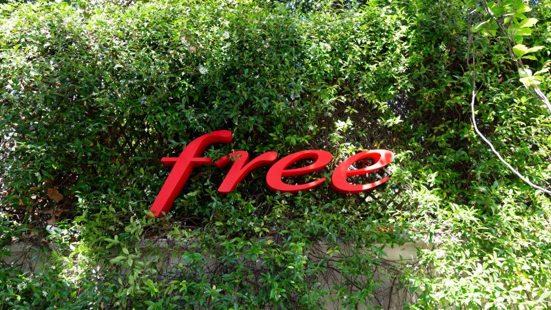 New features of the week in Free and Free Mobile: launch of a special offer guaranteed for life, arrival of the Freebox Home app, a big gift for some subscribers
