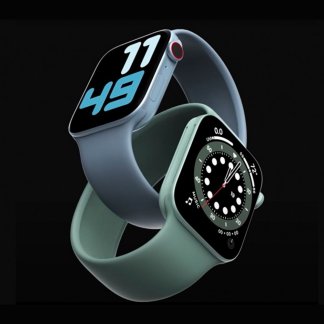 Apple Watch 7: definitely the biggest surprise at Apple's event