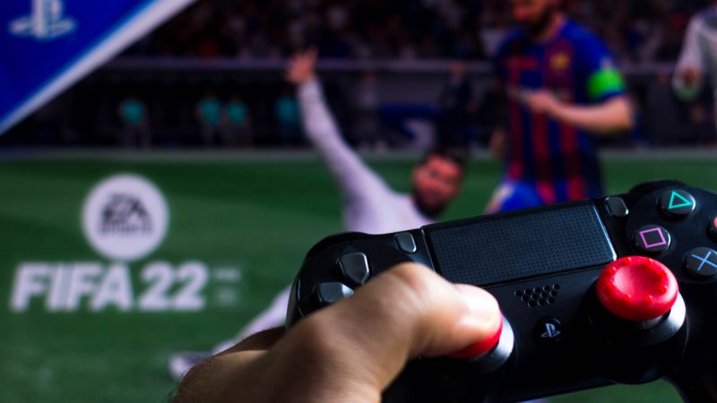 Video games.  What are the ratings of Le Havre AC players in FIFA 22?