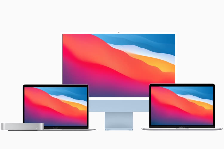 Mark Gurman's Apple Silicon Roadmap: MacBook Pro, Mac mini, iMac, and Mac Pro d