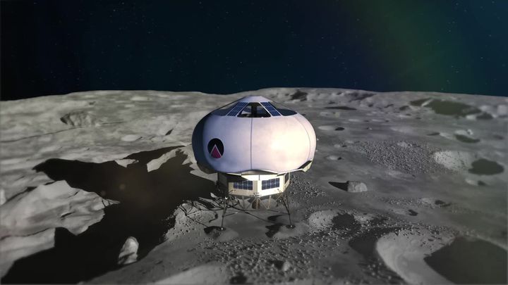 EuroHab, the prototype developed by Sparten Space (Sparten Space)