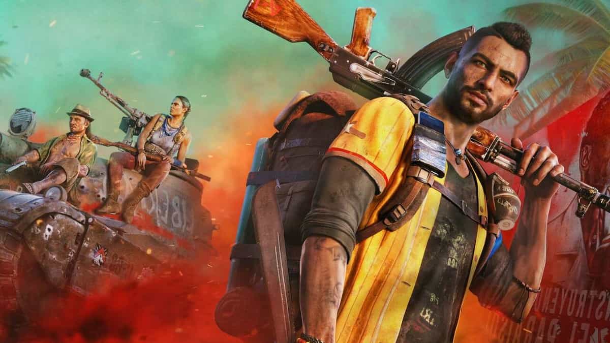 Far Cry 6: How do you find collecting points in a video game?