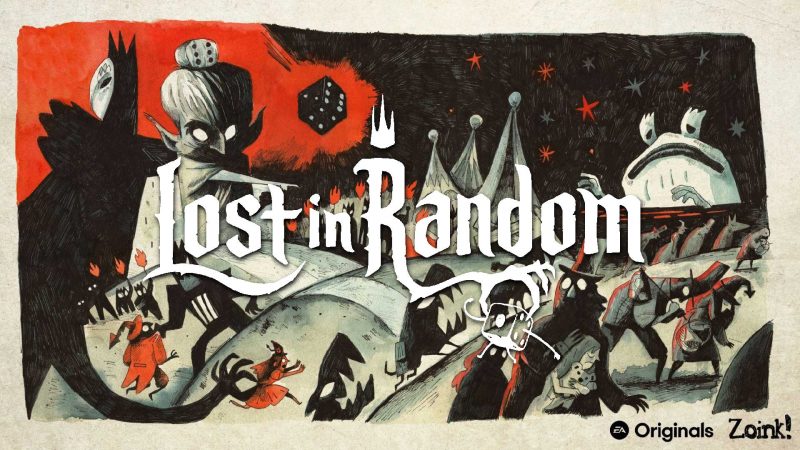 Lost in Random: This is how this gruesome adventure came about