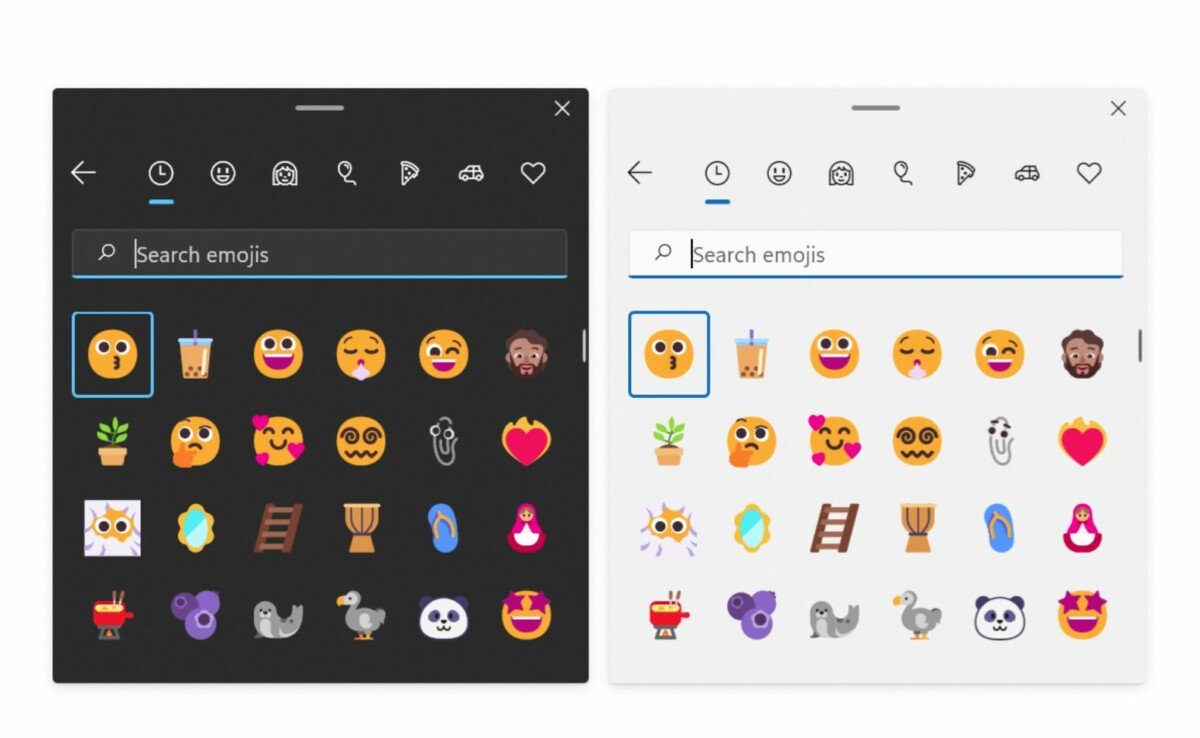 Windows 11: New emojis are too simple, and far from what Microsoft promised