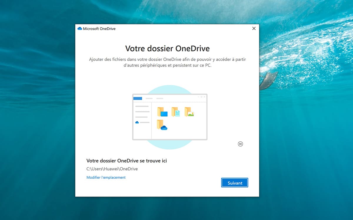 Install Windows 11 OneDrive Backup