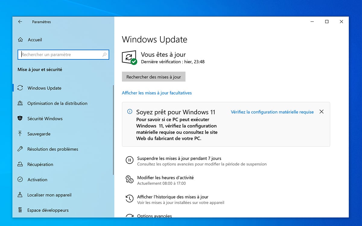 Windows 11 Windows Update Installer