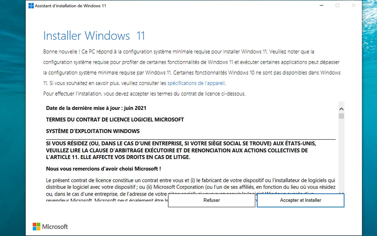 Windows 11 Assistant Installer