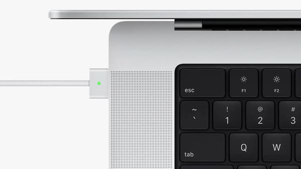 Le MacBook Pro (2021) d'Apple
