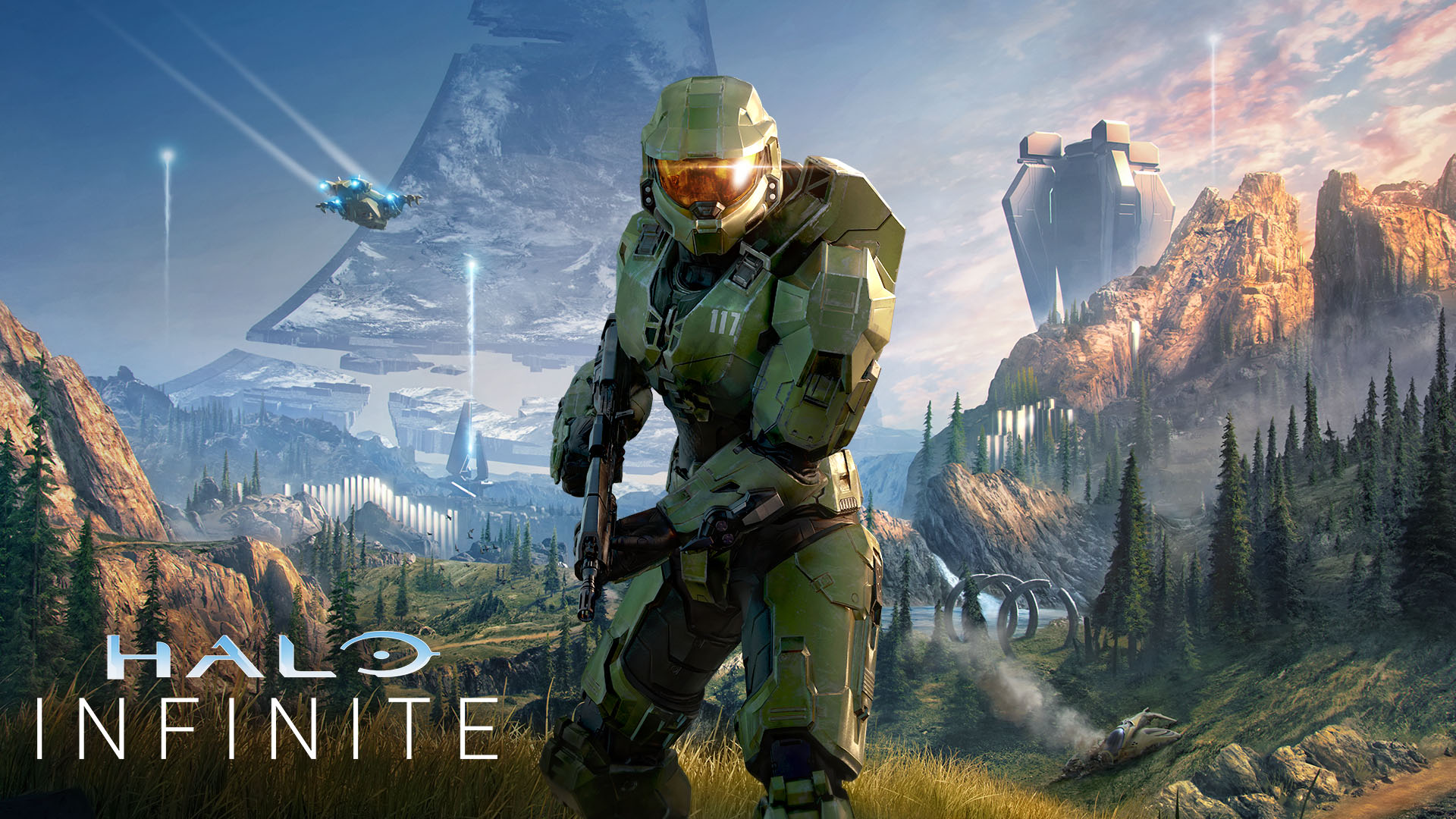 Halo Infinite will allow us to improve the tools that the Master Chief is equipped with.