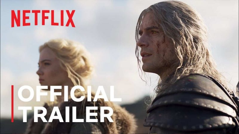 Trailer zur Netflix Serie: The Witcher Season 2