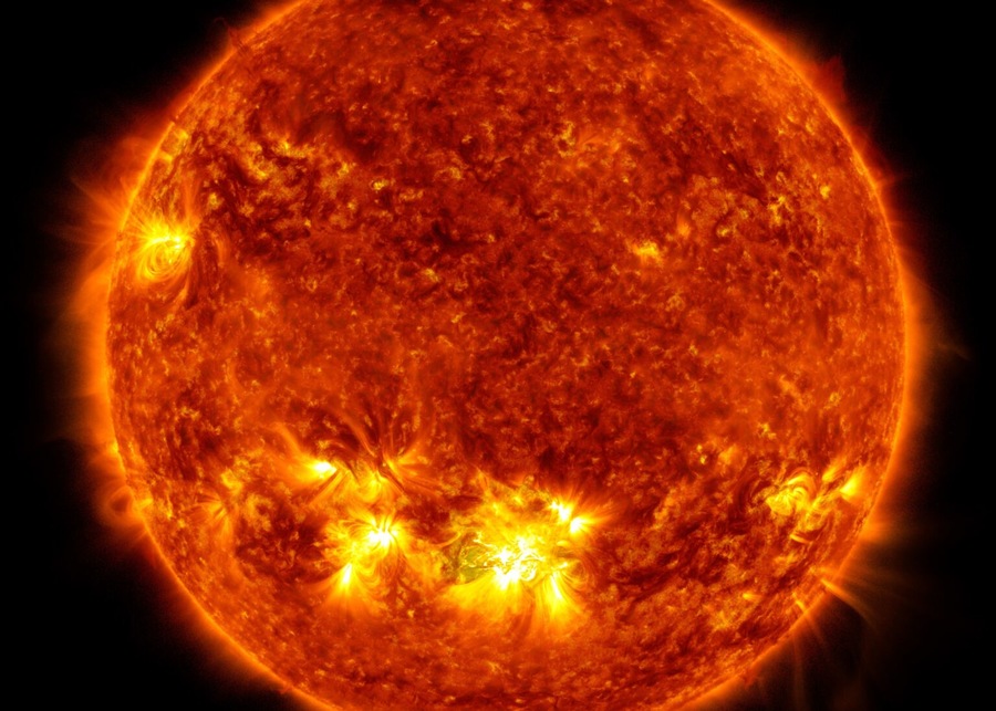 A geomagnetic solar storm is about to hit Earth.  What can happen, dangers to Europe »ILMETEO.it