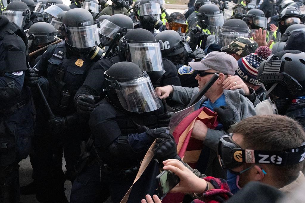 Capitol Uprising: Two Arrested for Stealing Pelosi’s Laptop