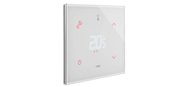 Eikon Tactil, the smart and design thermostat