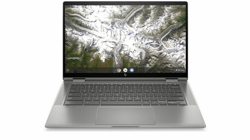 HP Laptop: €200 off Chromebook x360 at Amazon
