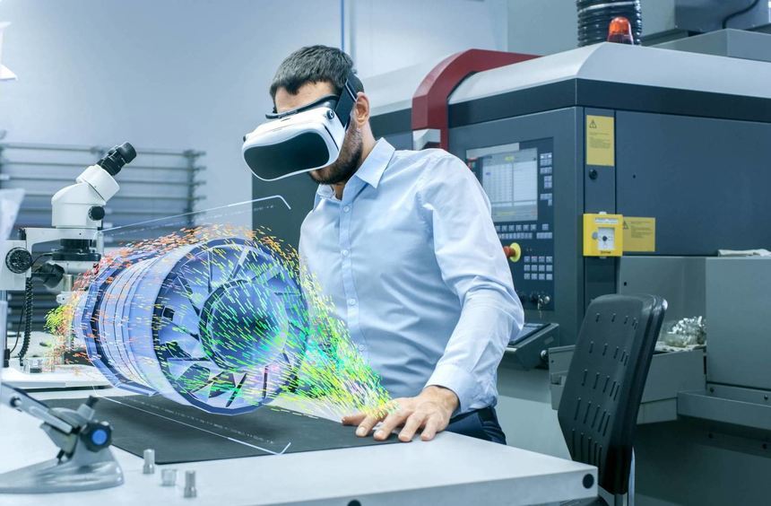 How companies can benefit from virtual and augmented reality