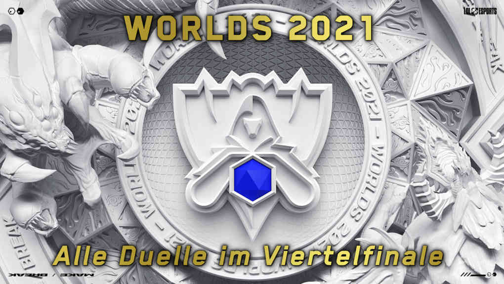 World Championship 2021 in the knockout stage