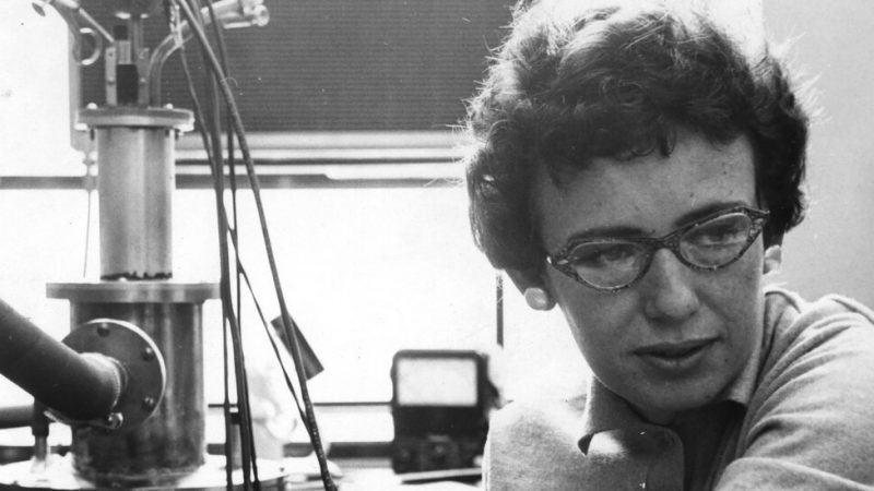 Myriam Saraczyk, a physicist who researched magnetism, has died at the age of 88