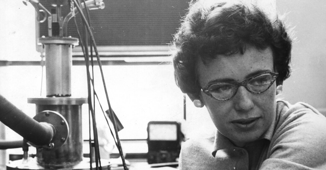 Myriam Saraczyk, a physicist who researched magnetism, has died at the age of 88