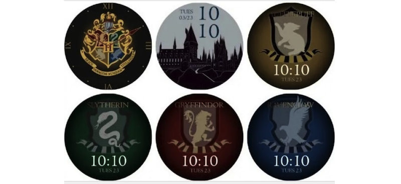 OnePlus is a special edition Harry Potter smartwatch