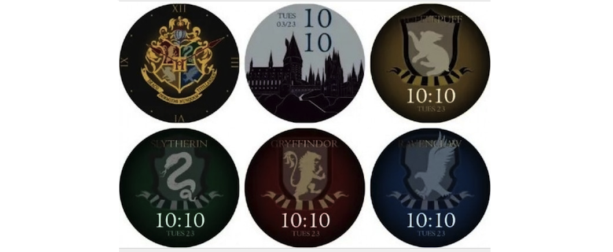 OnePlus is a special edition Harry Potter smartwatch