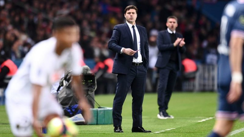 Pochettino discusses the game, tactics and Messi