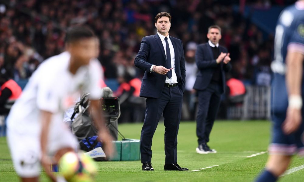 Pochettino discusses the game, tactics and Messi