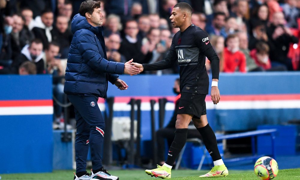 Pochettino talks about the referee, the match, Mbappe and Navas