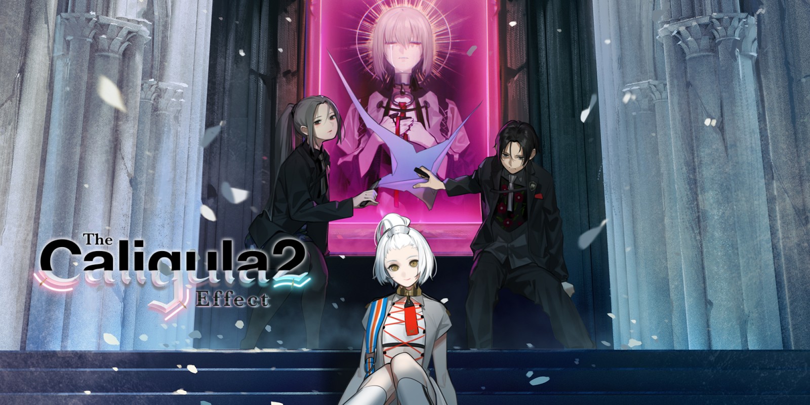 The Caligula Effect 2 is now available • Nintendo Connect