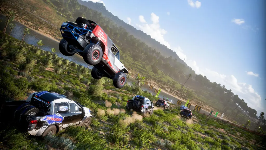 10 Racing Games Like Forza Horizon 5