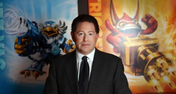 1,300 employees have signed a petition to resign CEO Bobby Kotick – Nerd4.life