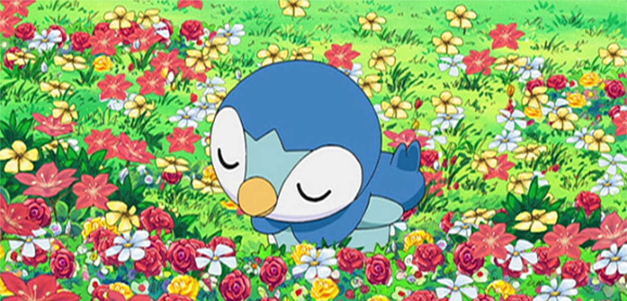 Piplup the protagonist of the new gadgets produced by Bandai