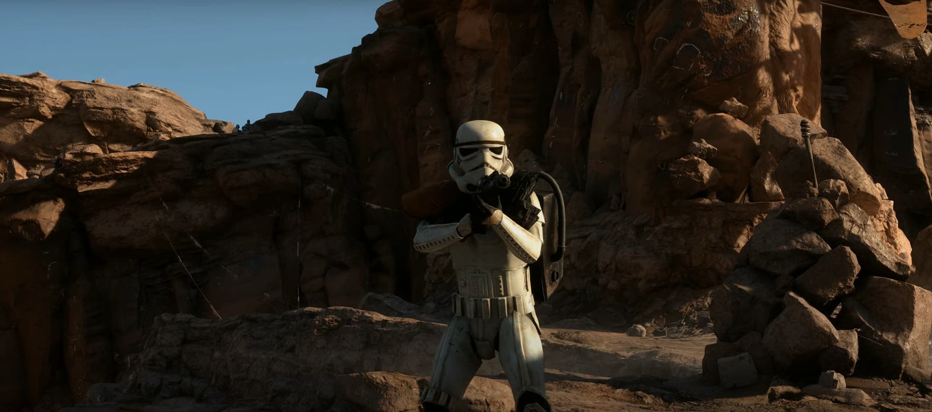 Le jeu vidéo Star Wars le plus réaliste de tous les temps : vous ne croirez pas à quoi ressemble Battlefront en 8K et en lancer de rayons.