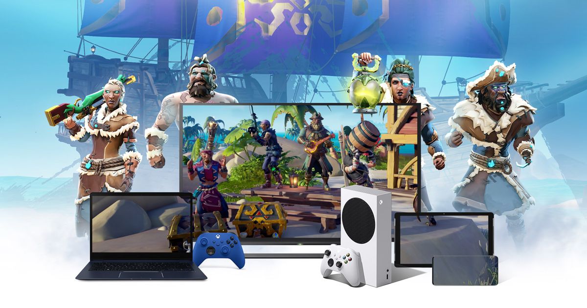 Cloud gaming: game streaming continues to advance