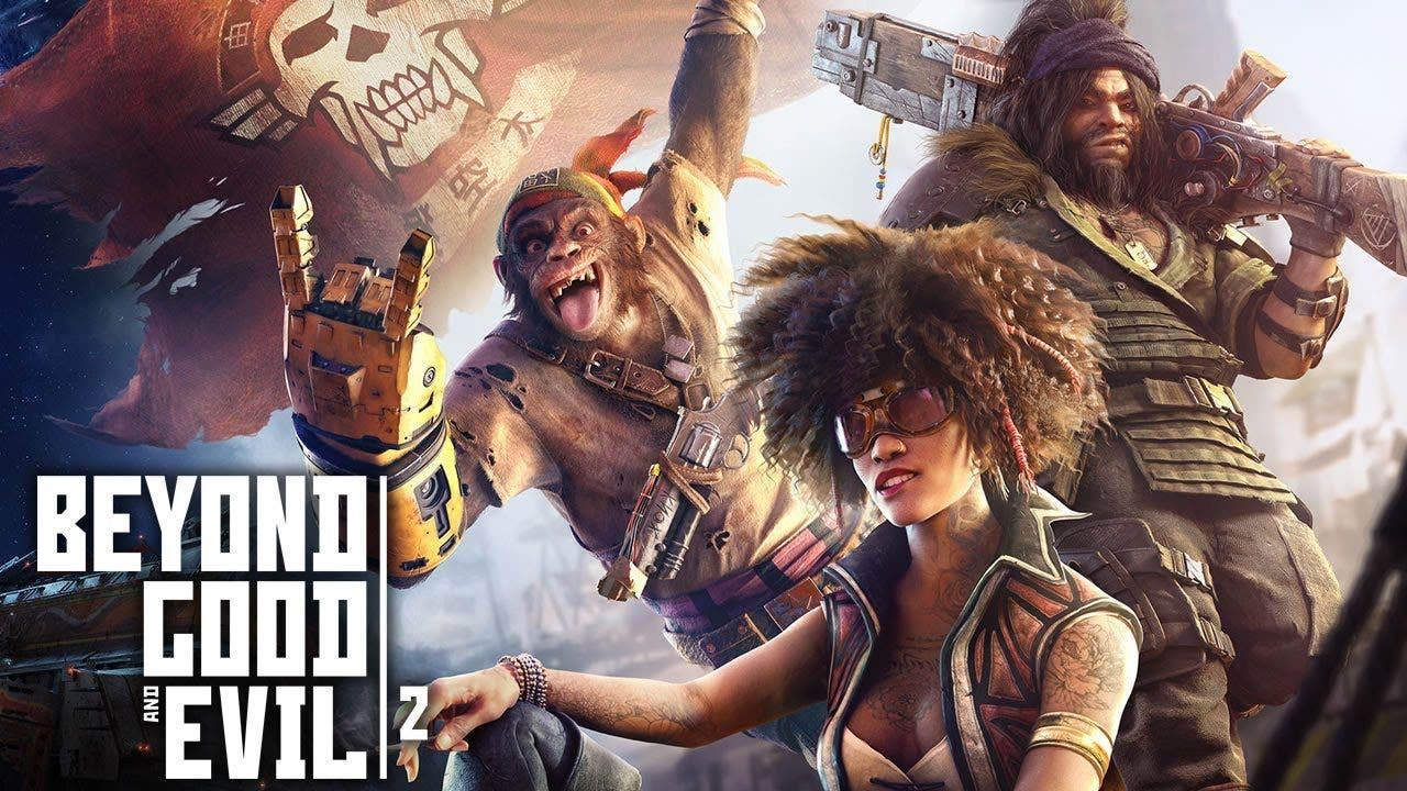 Beyond Good & Evil 2: Game Cancellation Will Be “Just a Matter of Time” |  Xbox One