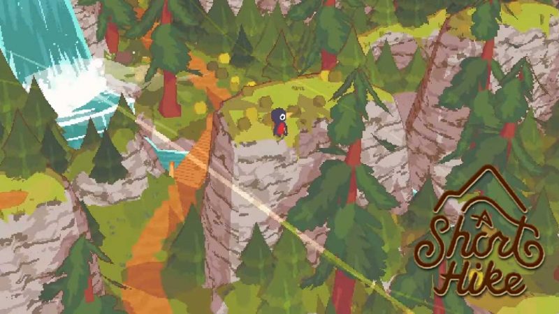 Short Journey: A beloved discovery game available for PlayStation and Xbox