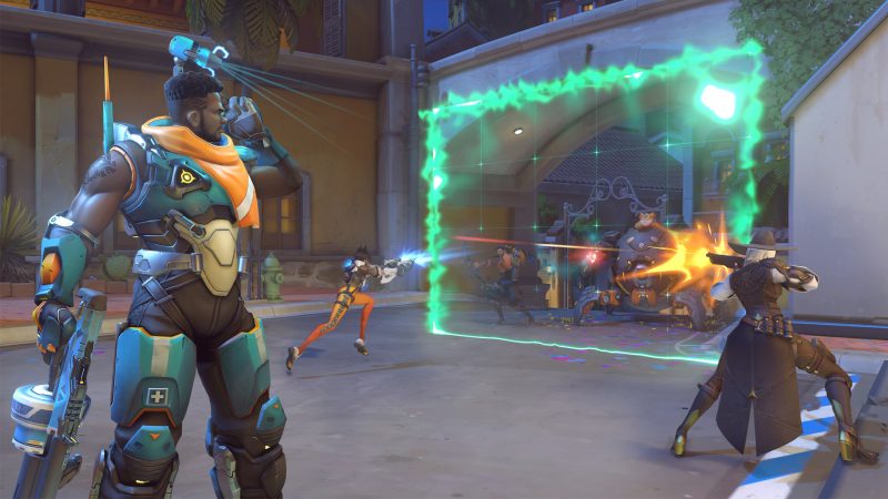 Overwatch mobile, iOS and Android version up and running?  – Break Flip