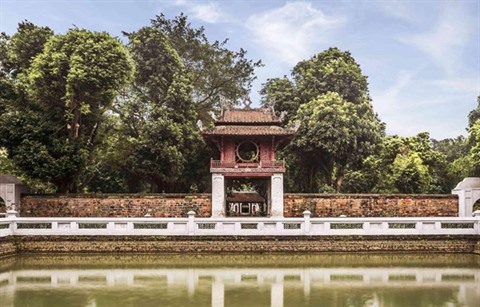 Apply 4.0 technology to enhance the value of the Temple of Literature