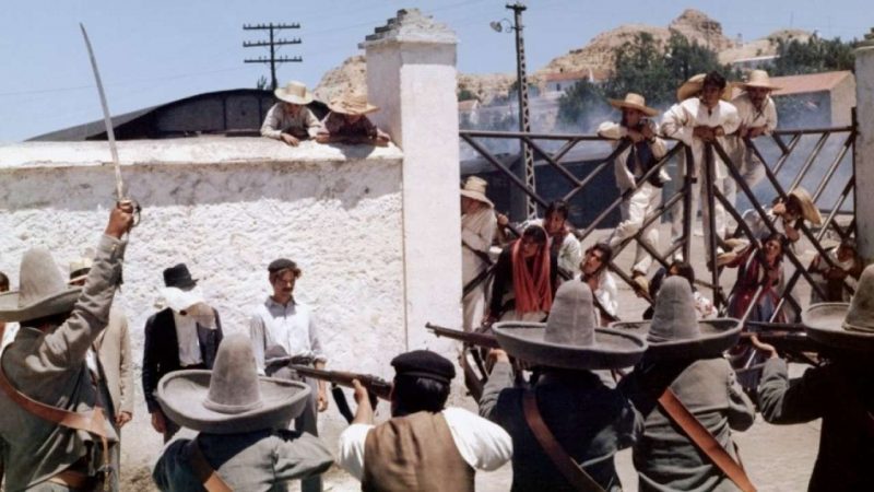 “El Chuncho”, the game of fools against the backdrop of the Mexican Revolution