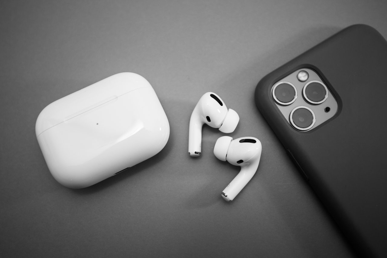 The logical consequence of a great tool: Think beautiful, treat AirPods like Apple Watch