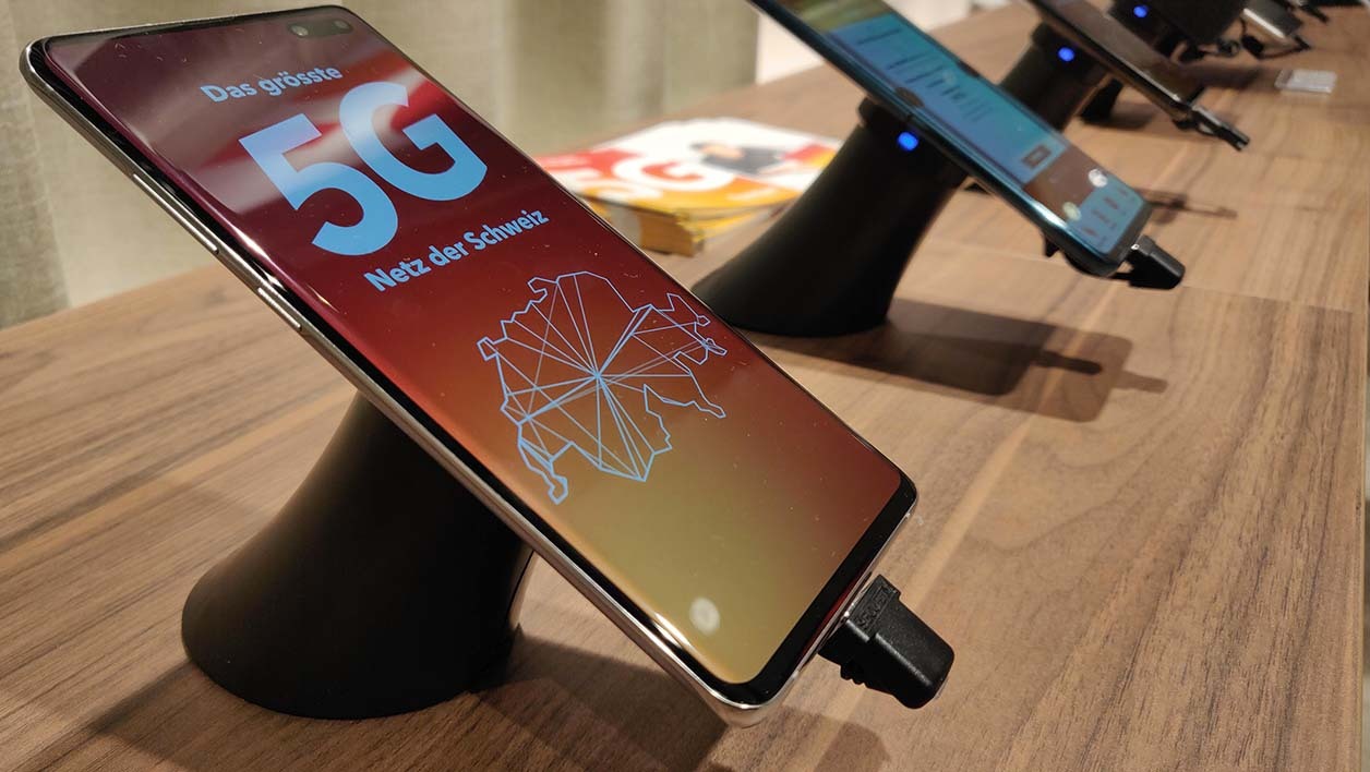 5G will be the dominant mobile technology in 2027