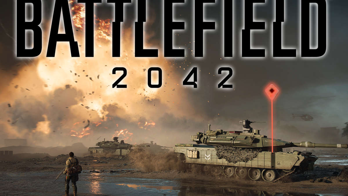 Battlefield 2042: New ping system – developers reveal first details