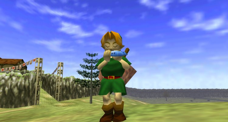 Ocarina of Time, are hackers completely recreating the code?  – Multiplayer.it