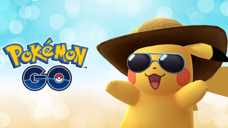 Pokémon GO: Pikachu in the spotlight in November 2021