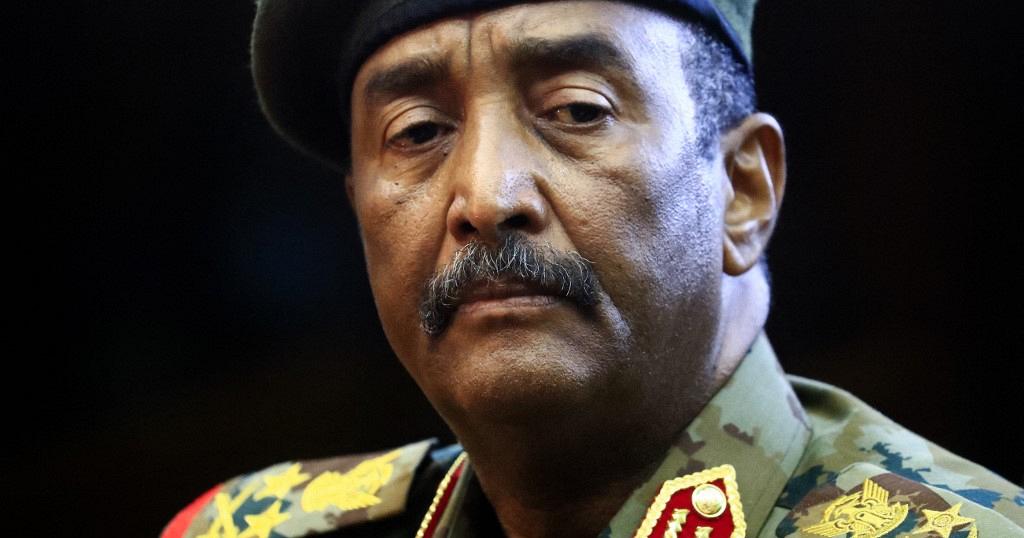 Sudan: Abdel Fattah Al-Burhan calms things down