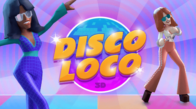 TikTok releases its first mobile game titled ‘Disco Loco 3D’