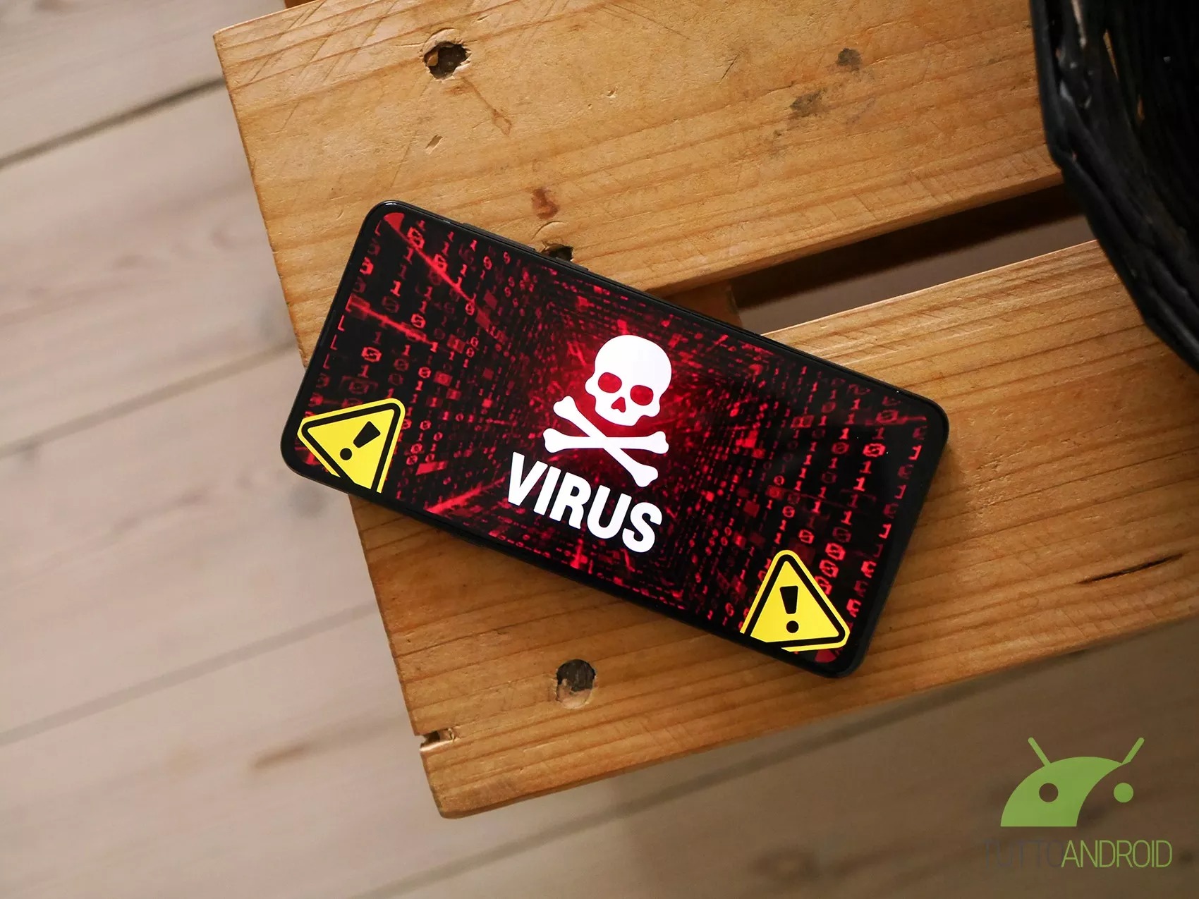 Uninstall these 7 applications now, including the Joker virus